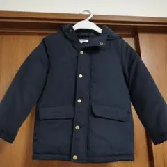 美品！GLOBAL WORK グローバルワーク 【キッズ】コート　ネイビー