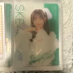 SKE48　西井美桜　クリアトレーディングカード2026 2026年最新】西井美桜の人気アイテム - メルカリ