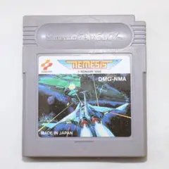 【ゲームボーイ】ネメシス NEMESIS ソフトのみ