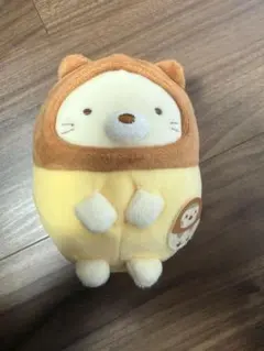 UNIQLO すみっコぐらし ねこ ぬいぐるみ マスコット UNIQLO すみっコぐらし ねこ ぬいぐるみ マスコット - メルカリ