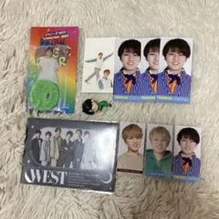 WEST. 神山智洋 セット