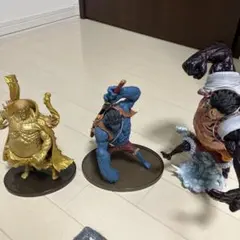 ワンピース　SMSP ルフィ＆ゾロ　（C賞モノクロカラー） SMSPくじ C賞モノクロカラー（ルフィ＆ゾロ） - メルカリ