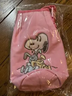 スヌーピー　ペットボトルホルダー