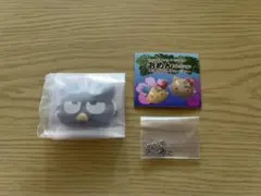 サンリオキャラクターズ ミニチュアおめんコレクション 日焼けバージョン バツ丸