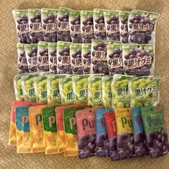 み*︎様 アミューズメント景品 グミ まとめ売り 42袋