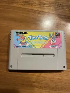 TINY TOON Adventures (KONAMI)