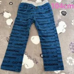 コーデュロイパンツ