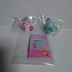 サンリオ　めじるしアクセサリー 〜エモきゅん〜　マイメロディ／ハンギョドン