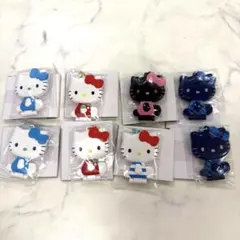 ハローキティミラーコレクション 6点 食玩