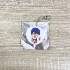 オリックス・バファローズ 太田椋 オリメンうちわ型アクリルキーチェーン