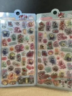 ズートピア 2シートセット