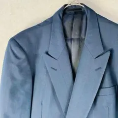 Burberry's ネイビー ダブルブレスト ジャケット