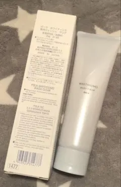 POLA ホワイティシモ クレンジング ウォッシュ クリア 40g 2本セット