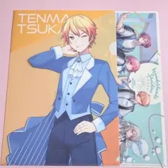 プロセカ　ローソンコラボ　クリアファイル　ワンダショ