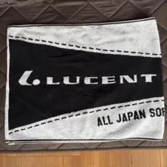【LUCENT】スポーツタオル　2024限定