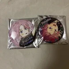 童心珍蔵 缶バッジ こはく