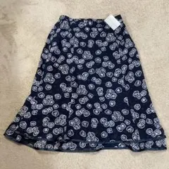 ◾️新品◾️レトロREALIZED 花柄フレアスカート