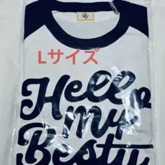 BE:FIRST ロングスリーブTシャツ　L