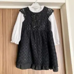 【美品】anyFAM 2点セット 90 100 フォーマル