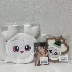 TWICE ダヒョン ３点セット POPUP STORE オンラインくじ