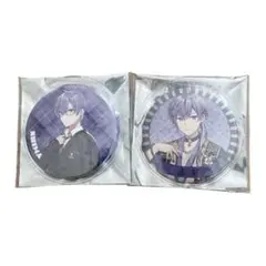 浦島坂田船 志麻 2021夏 2022春 缶バッジ