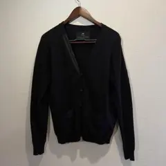SHIPSシップス カーディガン ブラックのサムネイル