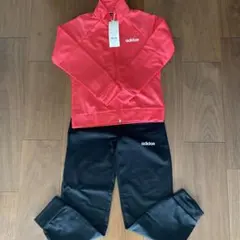 新品　タグ付き　アディダス　adidas ジャージ　上下セット　150