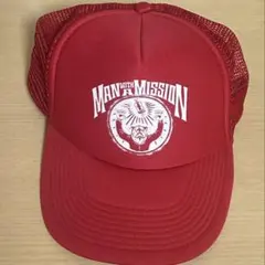 2026年最新】man with a mission キャップの人気アイテム - メルカリ