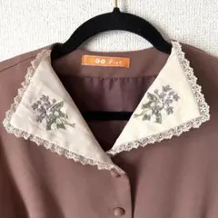 長袖ワンピース