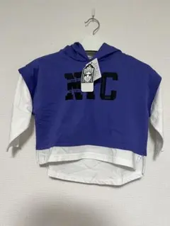 SHOO LA RUE キッズ パーカー 110