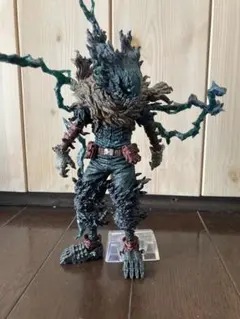 一番くじ　僕のヒーローアカデミア　ヒロアカ　A賞　緑谷出久　黒デク　フィギュアのサムネイル