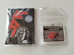 ムー　アクリルキーホルダーとマグネット