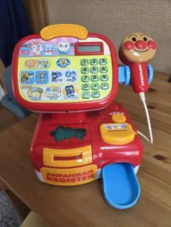 アンパンマン レジスターおもちゃ