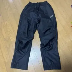 バドミントンジャージ冬用Sサイズ