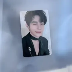 zb1 会場限定　FC トレカ　ジャンハオ