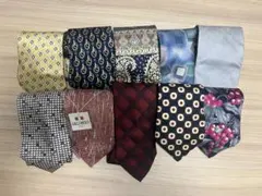美品★ネクタイセット 10本セット⑦