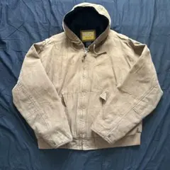 ROCKLAND WORKWEAR ダック地 フーデッドジャケット XXLのサムネイル