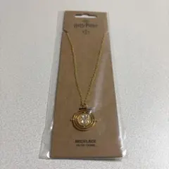 ハリーポッター公式　ネックレス　タイムターナー
