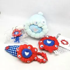 関西・大阪万博　EXPO2025　ミャクミャク　公式ライセンスグッズ　セット