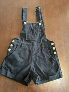 レシピアルマリオのブラックオーバーオール