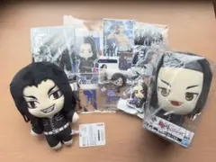 東京リベンジャーズ　場時圭介　セット