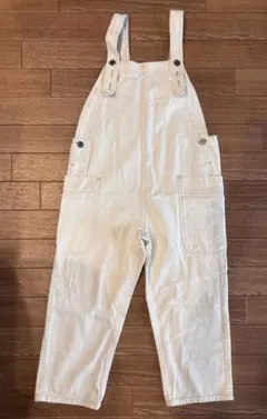 U.S.A COTTON マーキーズ　オーバーオール 130
