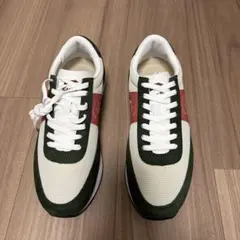 KARHU スニーカー ホワイト/グリーン/レッドのサムネイル