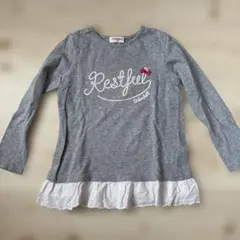 TINKER BELLトップス　120　長袖