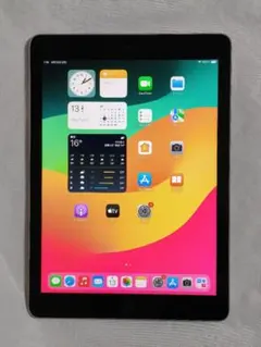 iPad 9.7インチ 第6世代 Wi-Fiモデル 32GB 2018年春モデル