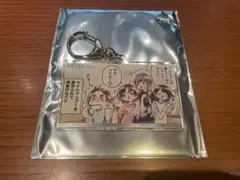 【新品未使用】メダリスト展 スピンオフアクリルキーホルダー score11 ミケ