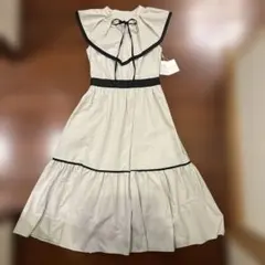 ジルスチュアート　ロングワンピース