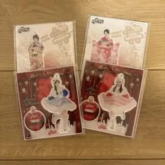 限定値下げ CUTIE STREET 佐野愛花 アクスタ - メルカリ