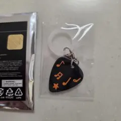 txt ヒュニンカイ moa con Japan ギターピックチャーム