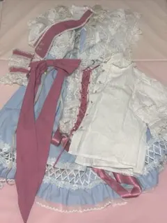 東方Project アリス・マーガトロイド コスプレ衣装